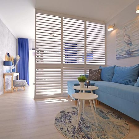 Sunset Apartments - Kormoran - Plaza 300M Świnoujście  Eksteriør billede