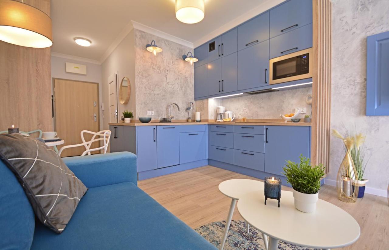 Sunset Apartments - Kormoran - Plaza 300M Świnoujście  Eksteriør billede