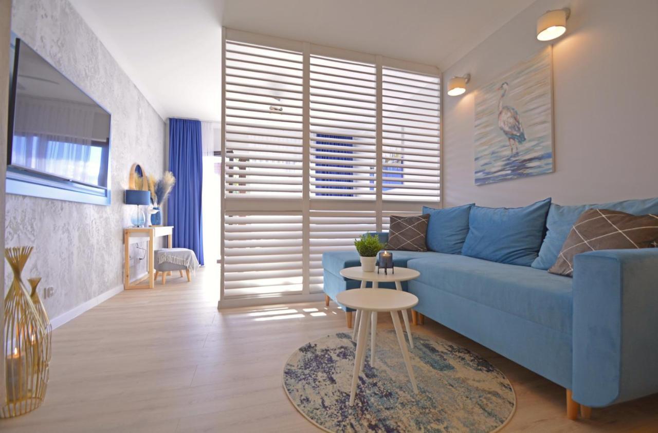 Sunset Apartments - Kormoran - Plaza 300M Świnoujście  Eksteriør billede