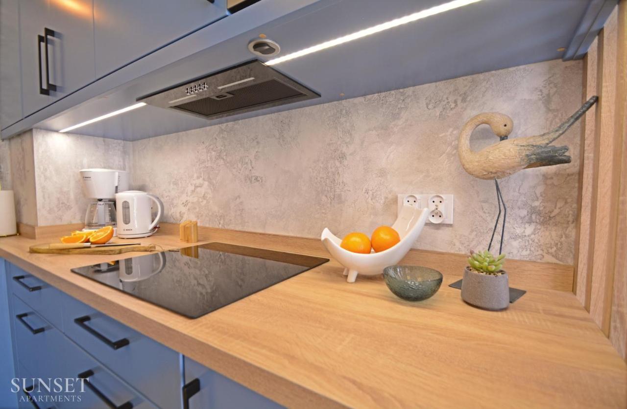 Sunset Apartments - Kormoran - Plaza 300M Świnoujście  Eksteriør billede