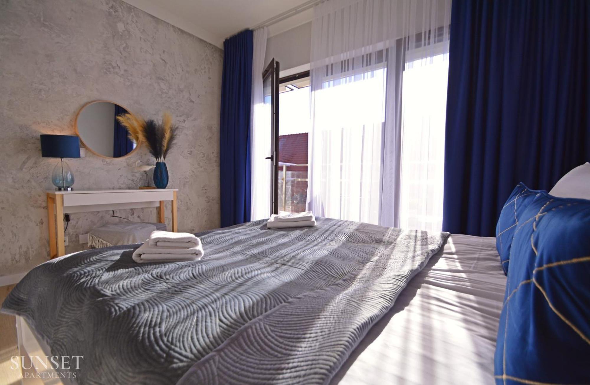 Sunset Apartments - Kormoran - Plaza 300M Świnoujście  Eksteriør billede
